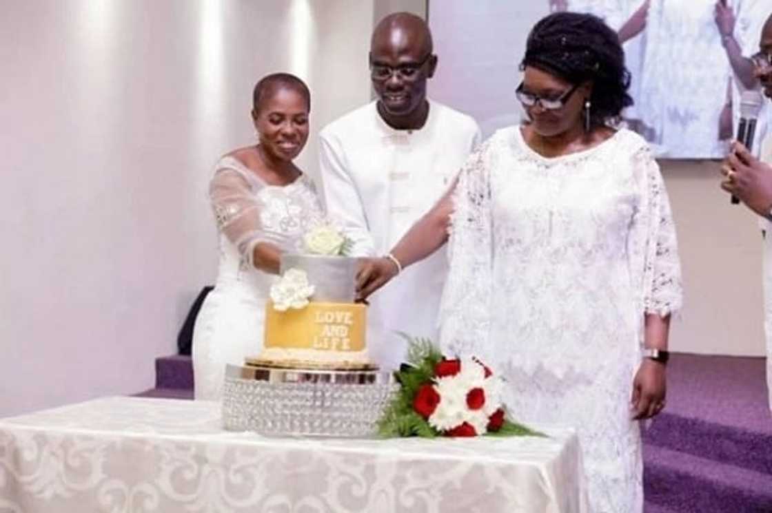 Albert Ocran’s 50th birthday celebration, 25th wedding anniversary in pictures Albert Ocran’s 50th birthday celebration, 25th wedding anniversary in pictures