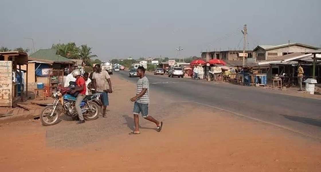 districts in greater accra, districts in greater accra region