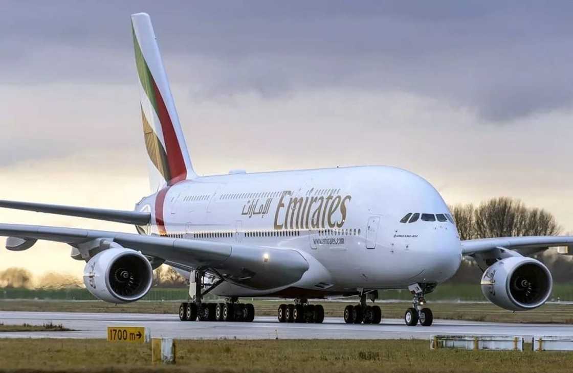 Meet Ghanaian pilot Captain Quainoo who flies the biggest plane in the world