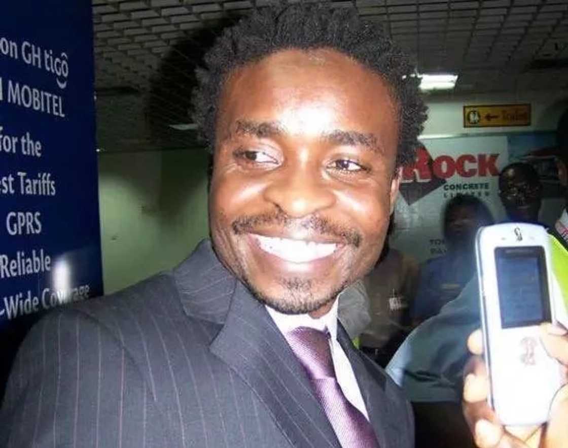 6 most memorable moments of Daasebre Gyamenah 6 most memorable moments of Daasebre Gyamenah