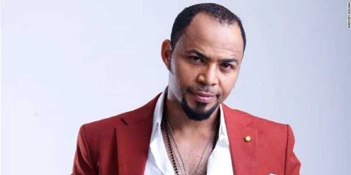 Ghana versus Nigeria: Most handsome actors Ghana versus Nigeria: Most handsome actors