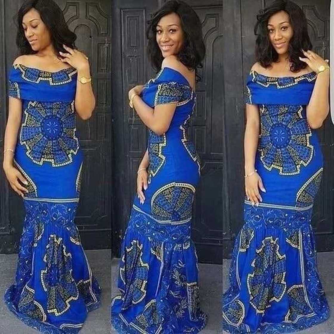 African dresses for graduation