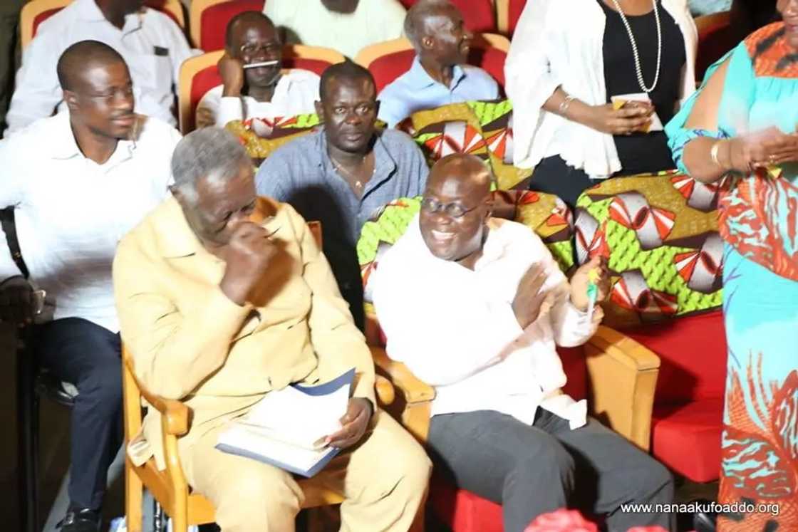 Photos from Mahamudu Bawumia's lecture Photos from Mahamudu Bawumia's lecture