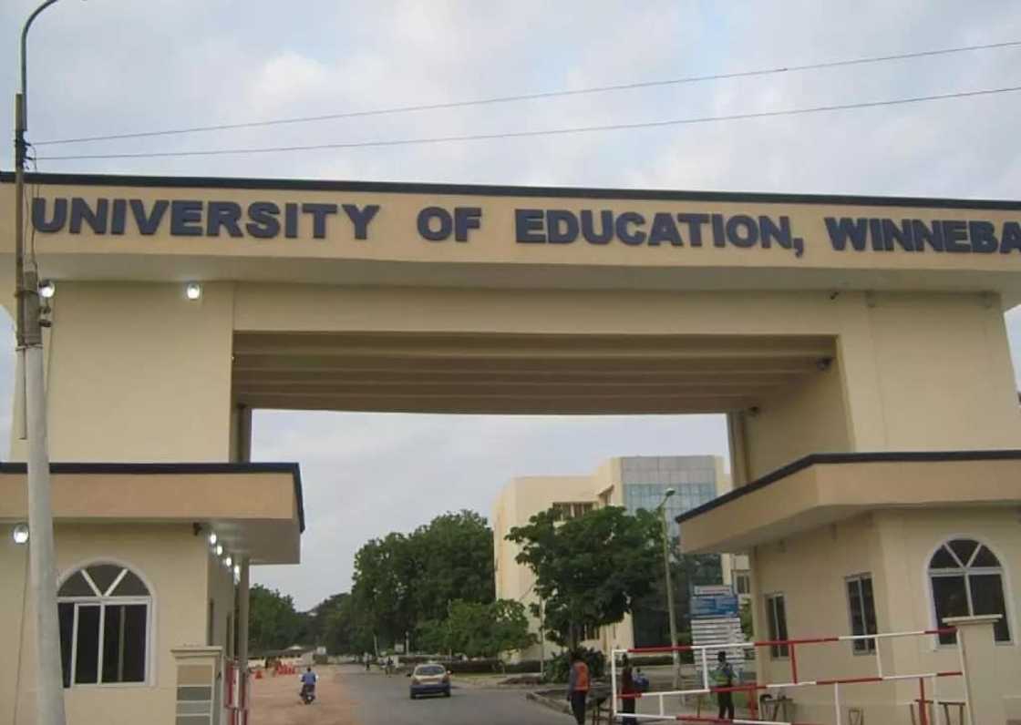List of universities in Ghana and their tuition List of universities in Ghana and their tuition
