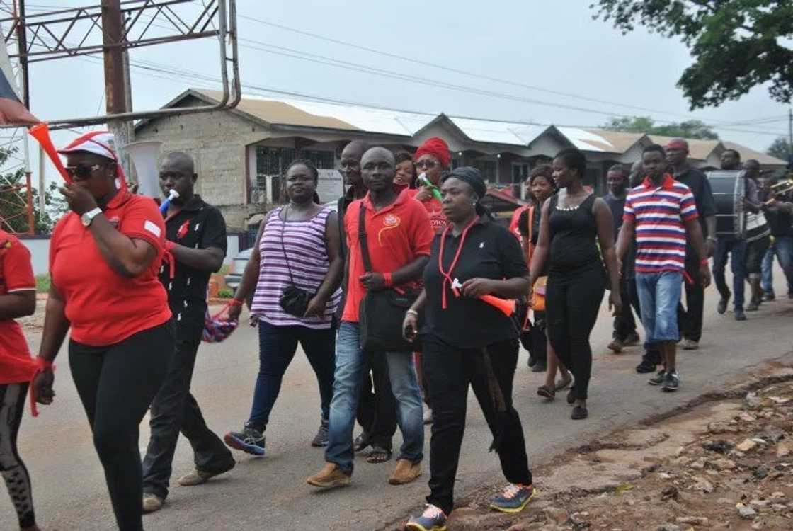 Here are the top 4 things most unemployed people in Ghana resort to Here are the top 4 things most unemployed people in Ghana resort to