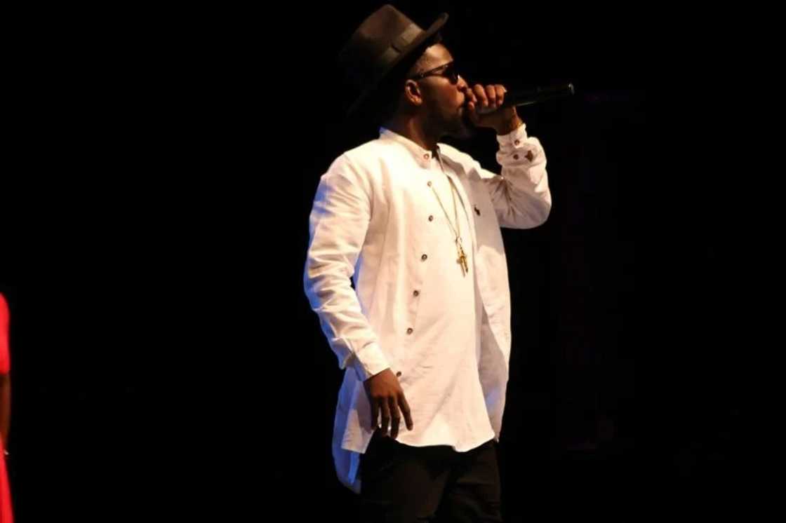 Highlights from VGMA nominees party in Ho Highlights from VGMA nominees party in Ho