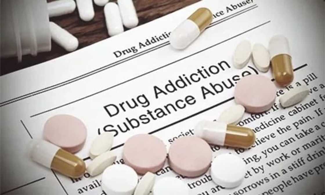 Effects of drug trafficking on society Effects of drug trafficking on society