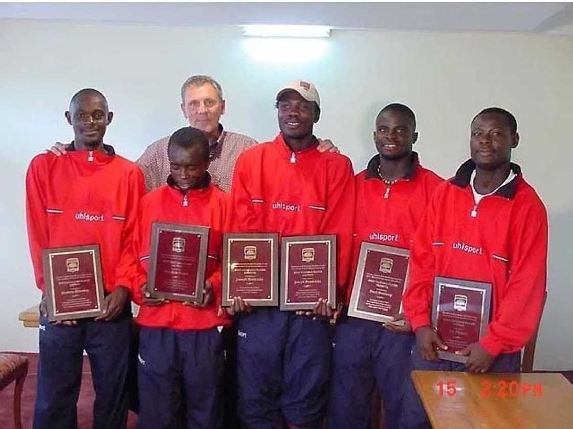 7 things Herbert Mensah brings to Kotoko 7 things Herbert Mensah brings to Kotoko