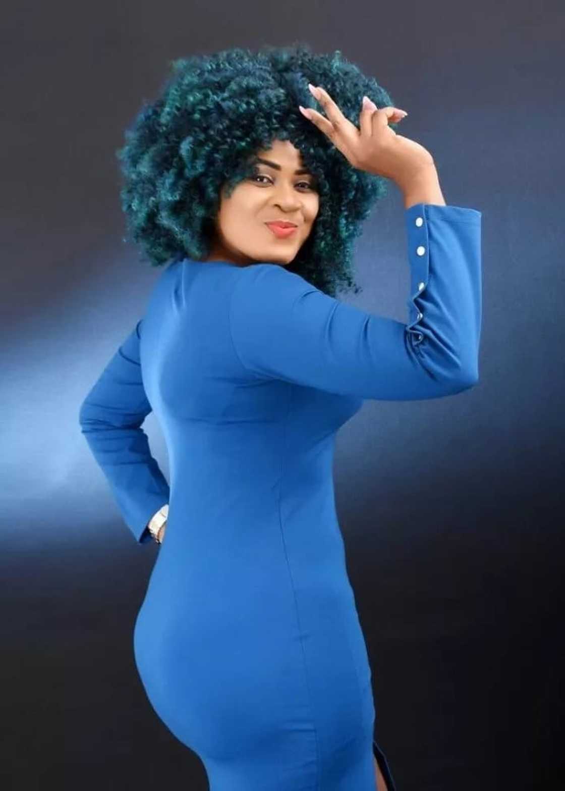 Ernest Opoku and Nayas love story Ernest Opoku and Nayas love story