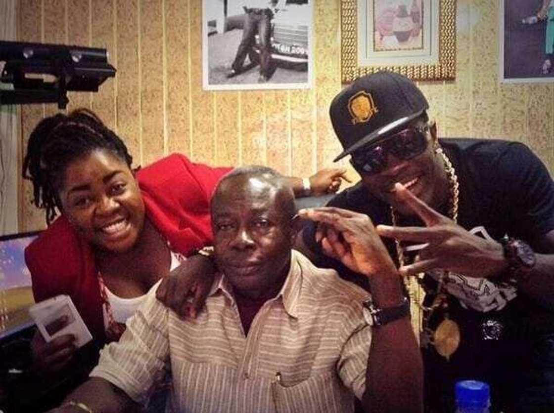 Who is Shatta Wale father? Who is Shatta Wale father?