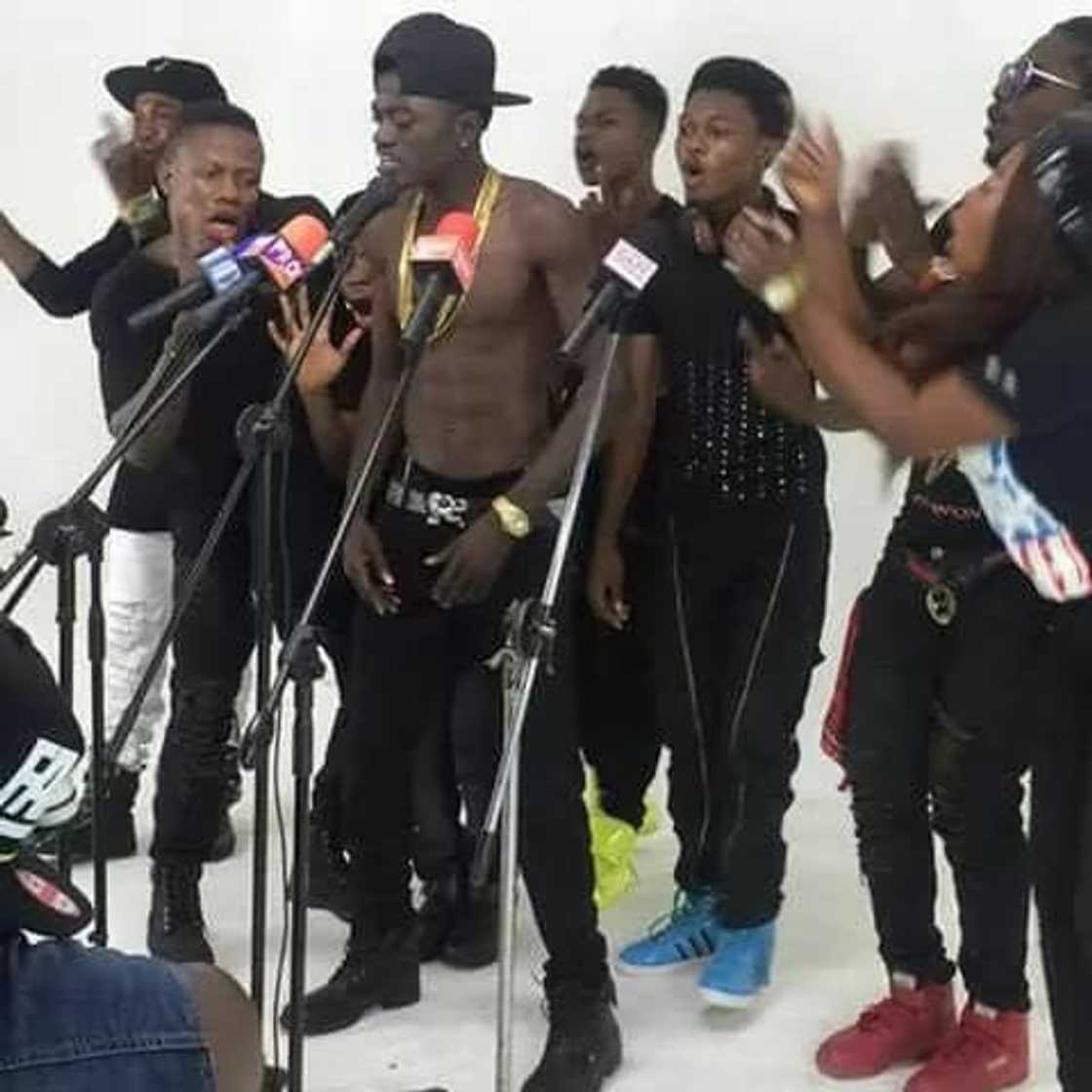 6 Ghanaian celebrities who are into both music and acting 6 Ghanaian celebrities who are into both music and acting