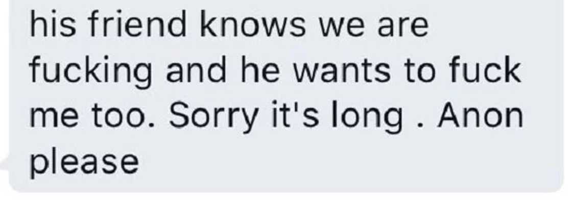 People tell their darkest secret and you will be shocked! People tell their darkest secret and you will be shocked!