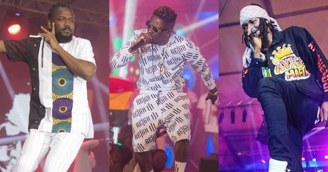 No sense saying Shatta, Samini, and Stonebwoy are not Reggae/Dancehall artistes; OB Fires Bessa