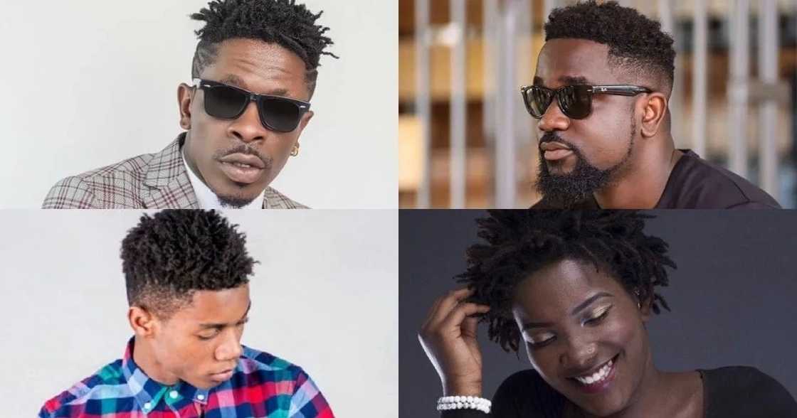Top 13 Ghanaian songs in 2017 revealed