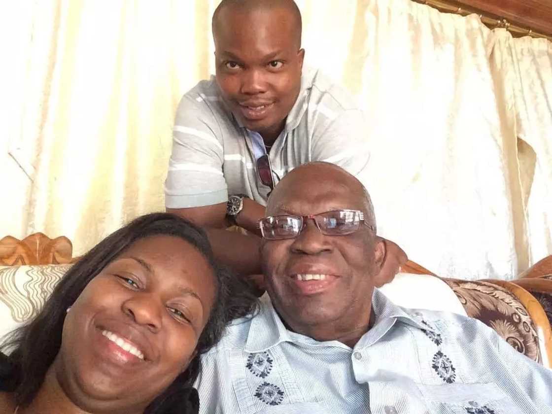 Colonel George Minyila is dead Colonel George Minyila is dead