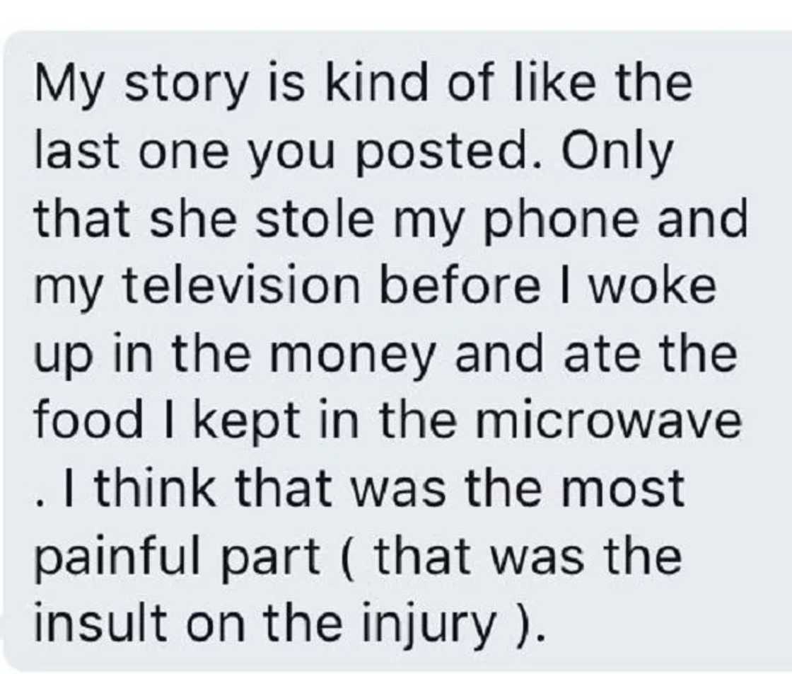 People tell their darkest secret and you will be shocked! People tell their darkest secret and you will be shocked!