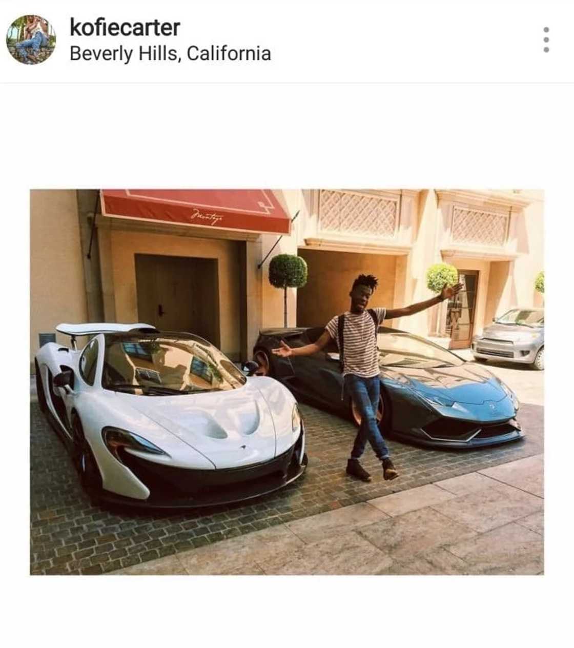 Fabulous Lifestyles: The rich kids of Instagram