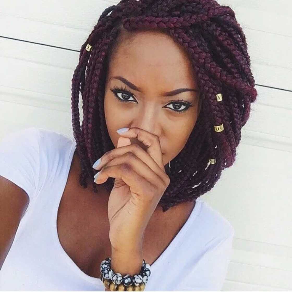 How to style braids: A step by step guide with pictures and video