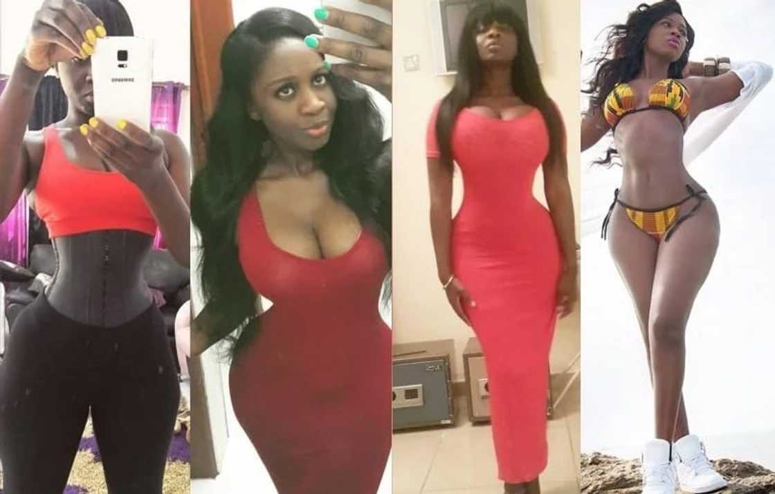 Princess Shyngle Before and After Photos