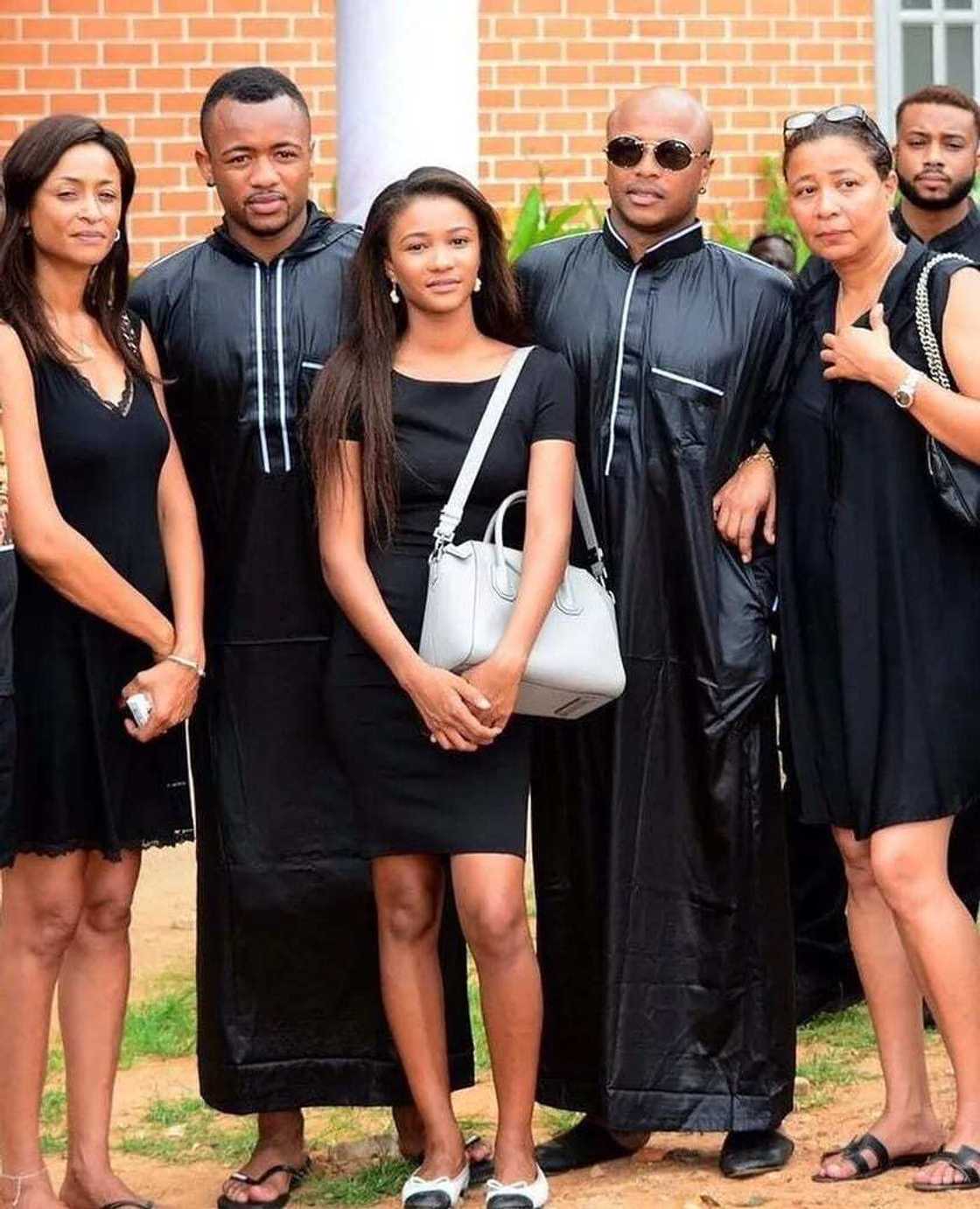 Imani Ayew's luxury world of money, love, fashion and fun Imani Ayew's luxury world of money, love, fashion and fun