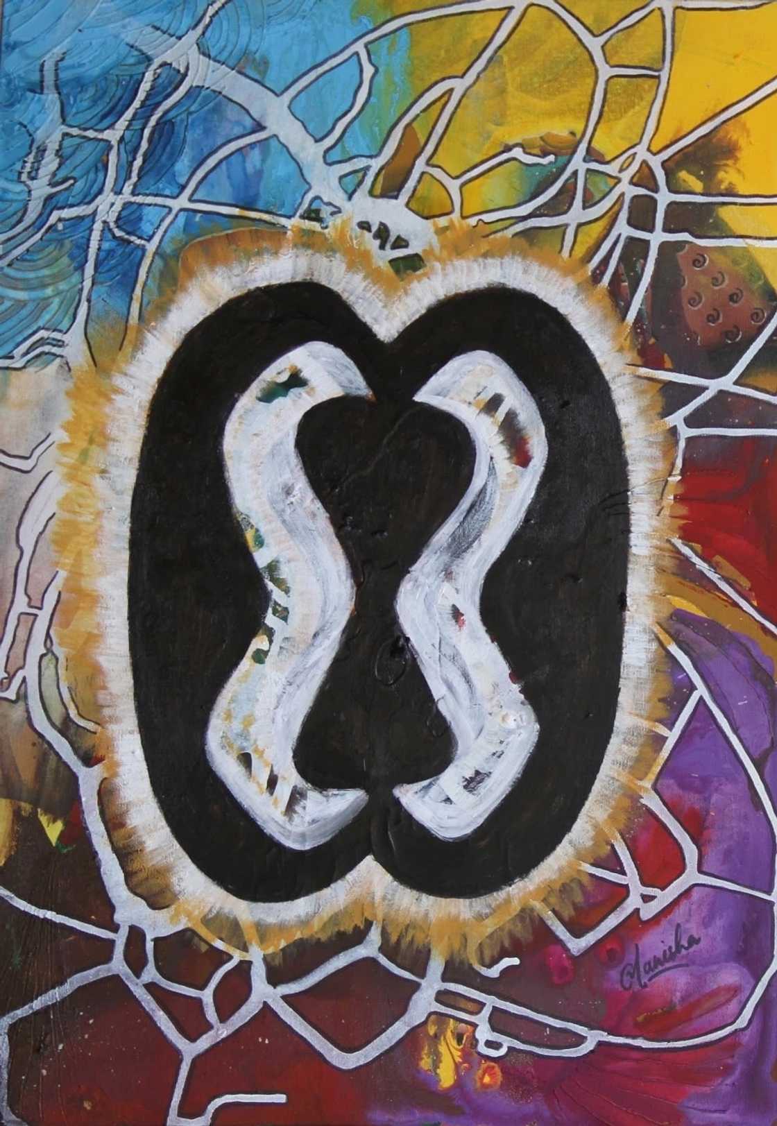 Ghanaian traditional symbols and their meanings Ghanaian traditional symbols and their meanings