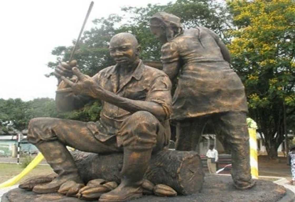 Don’t credit Tetteh Quarshie with first cocoa pods to Ghana - Historian Don’t credit Tetteh Quarshie with first cocoa pods to Ghana - Historian