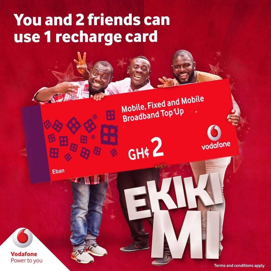 Vodafone Ghana promotions and offers 2018 Vodafone Ghana promotions and offers 2018