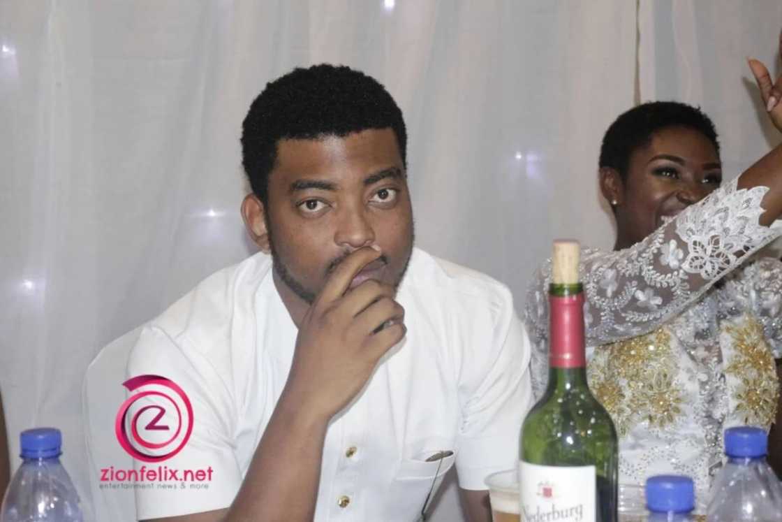 Celebrities attend Vivian Jill's naming ceremony Celebrities attend Vivian Jill's naming ceremony
