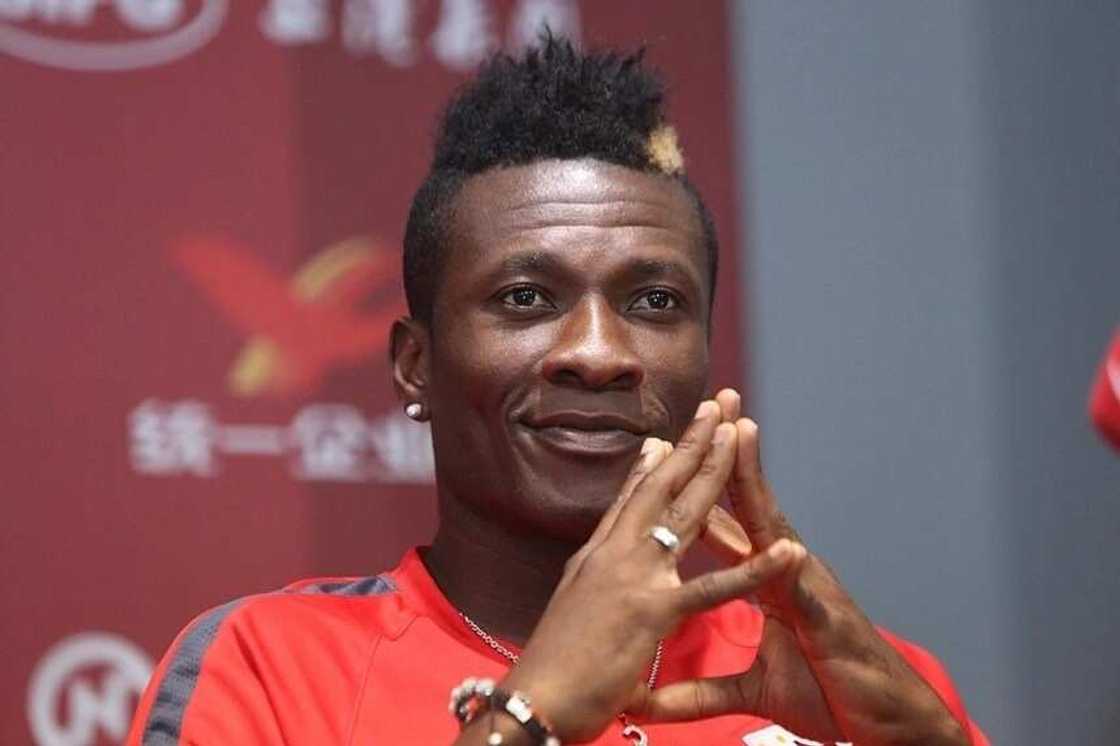 Asamoah Gyan is an empire and we've got the 9 businesses he owns Asamoah Gyan is an empire and we've got the 9 businesses he owns