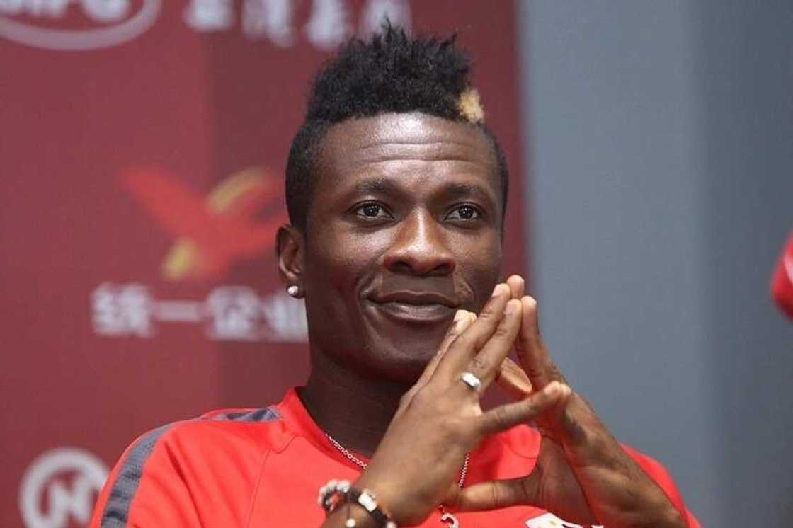 Asamoah Gyan is an empire and we've got the 9 businesses he owns