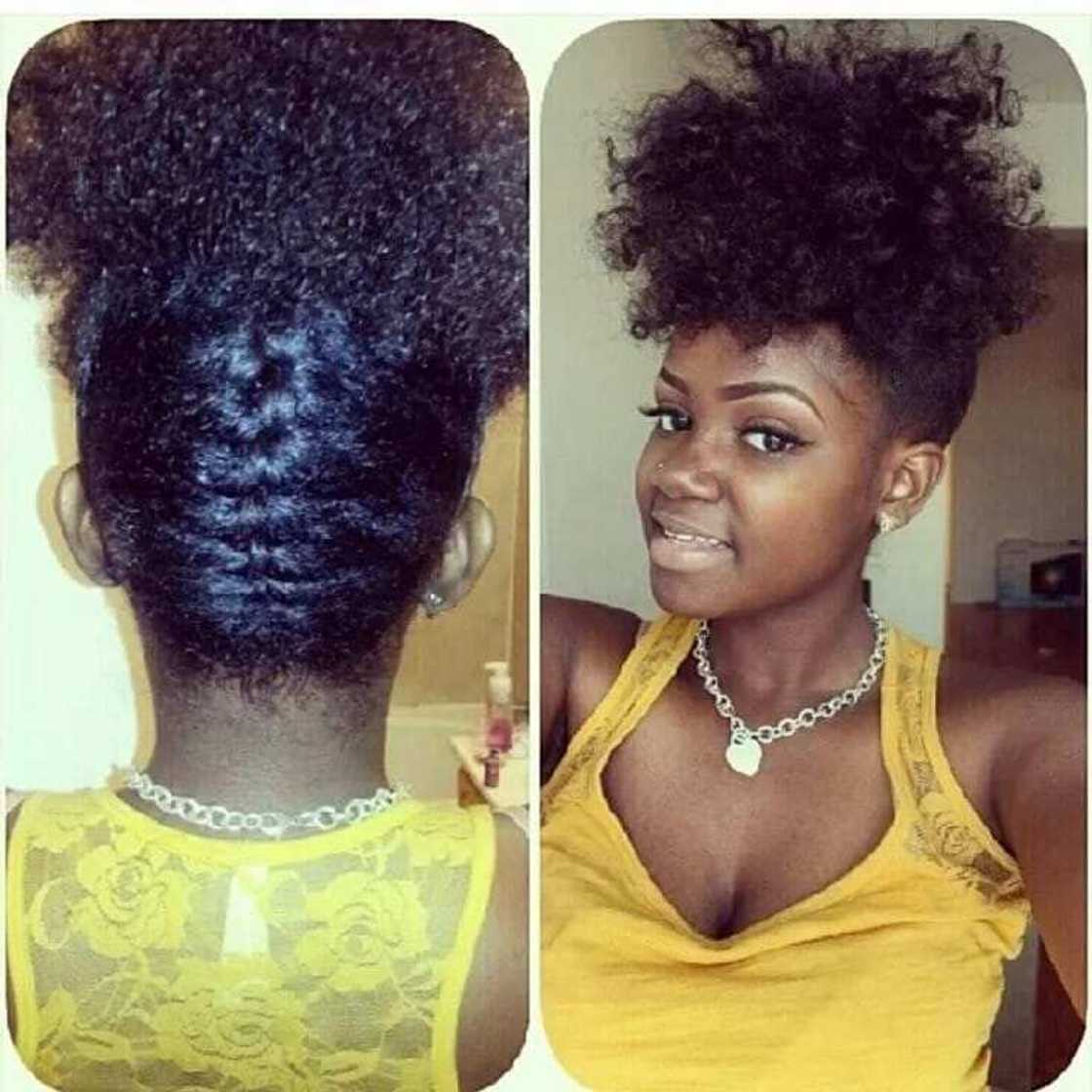 African hairstyles: Trending in 2020 (photos) - YEN.COM.GH