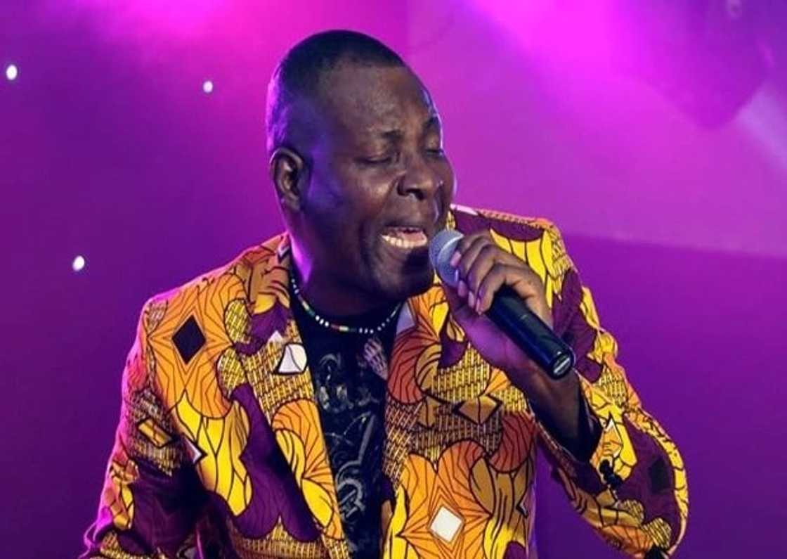 Adane Best: Veteran Highlife Musicians Takes on Celebrities who Flaunt Wealth on Social Media Adane Best: Veteran Highlife Musicians Takes on Celebrities who Flaunt Wealth on Social Media