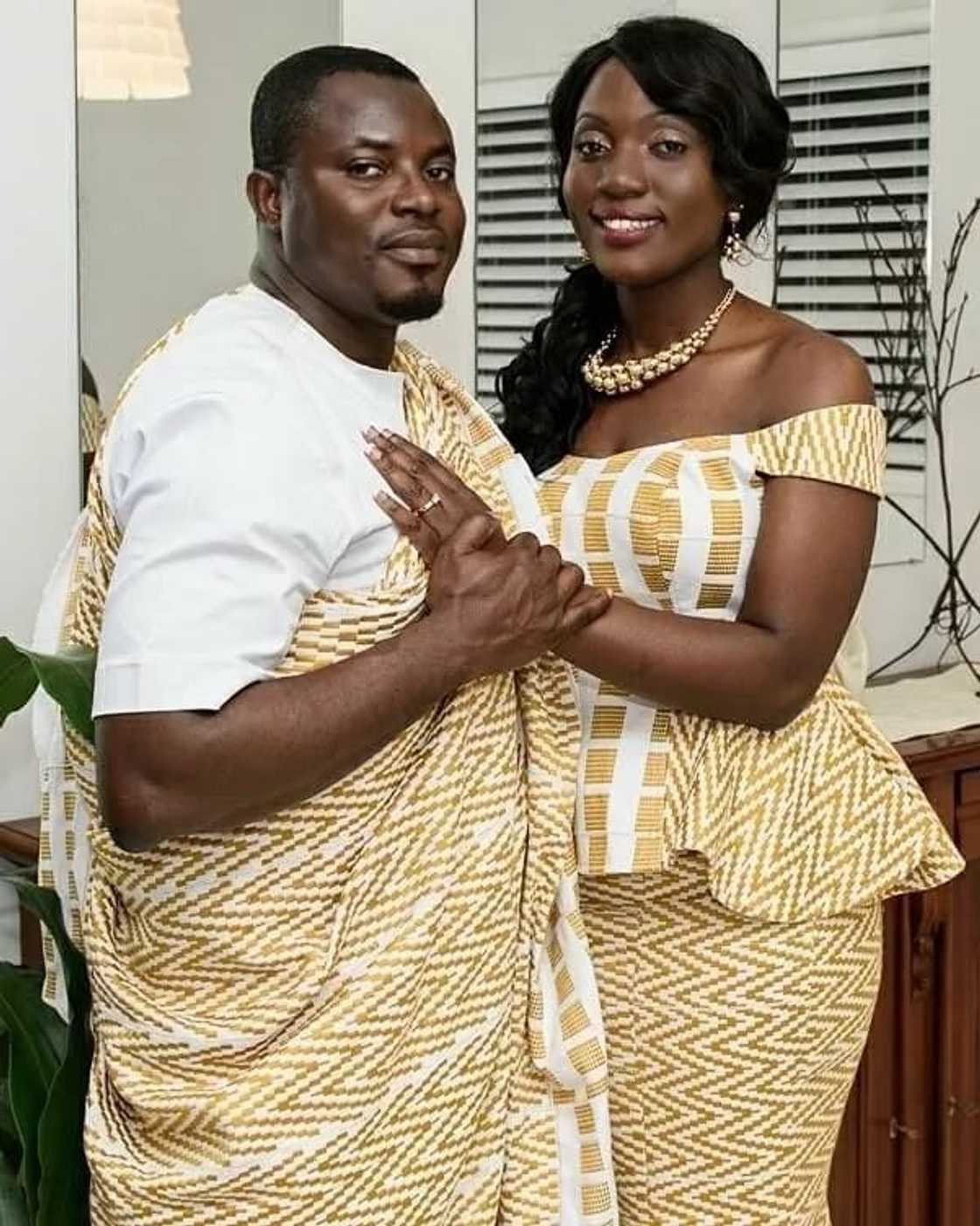 Perfect wedding colours combinations in Ghana Perfect wedding colours combinations in Ghana