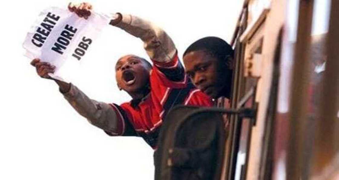 Main causes of unemployment in Ghana Main causes of unemployment in Ghana