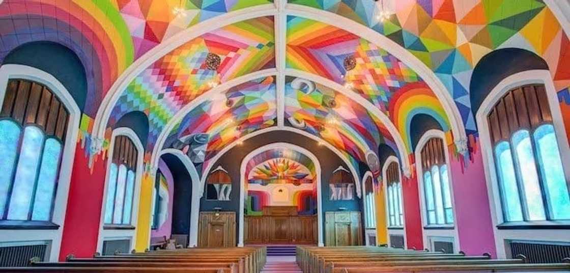 Top churches where God is not worshipped Top churches where God is not worshipped