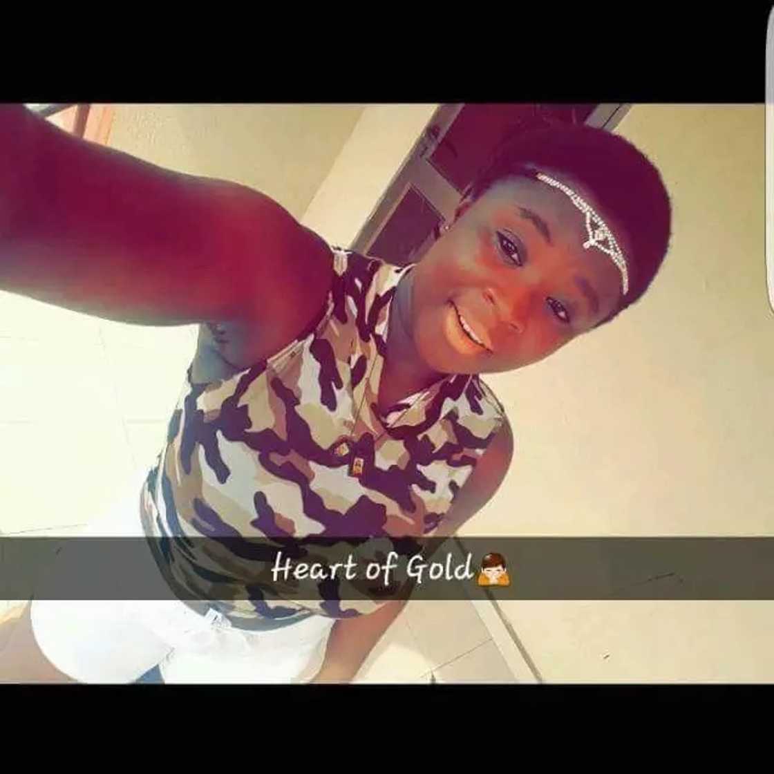 Clara Benson (Maame Serwaa Clara Benson (Maame Serwaa