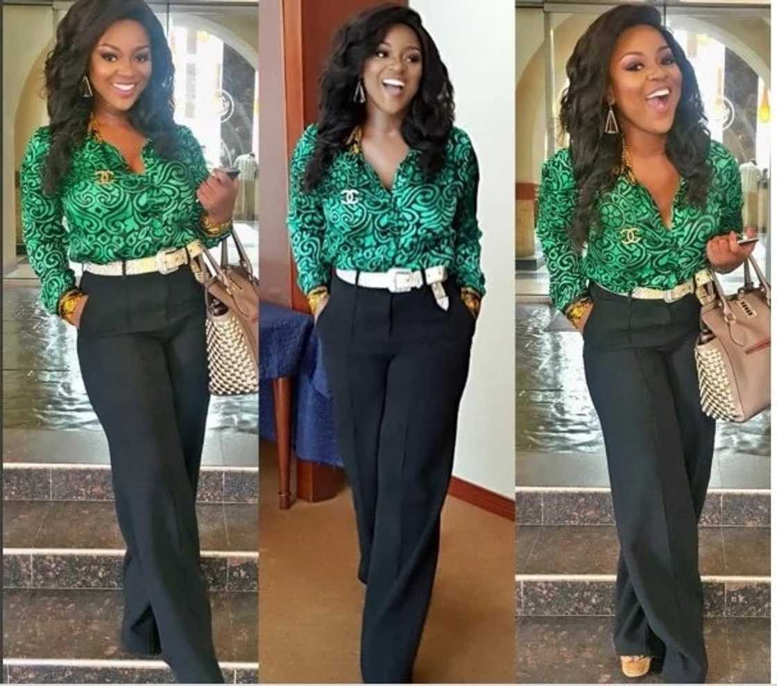 Throw back Thursday with Jackie Appiah in "Things we do for love" Throw back Thursday with Jackie Appiah in "Things we do for love"