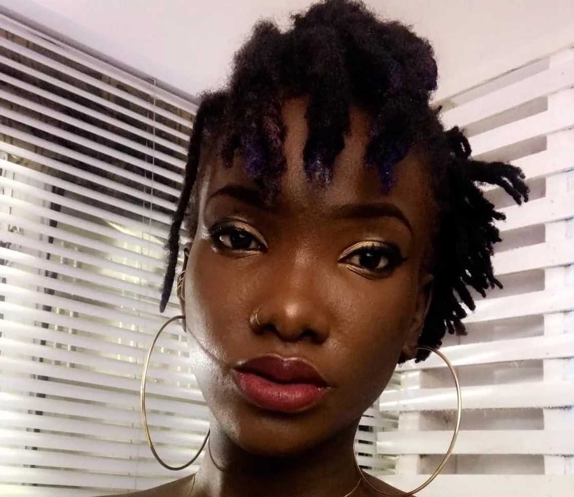 Ebony died on Thursday aged 20 Ebony died on Thursday aged 20