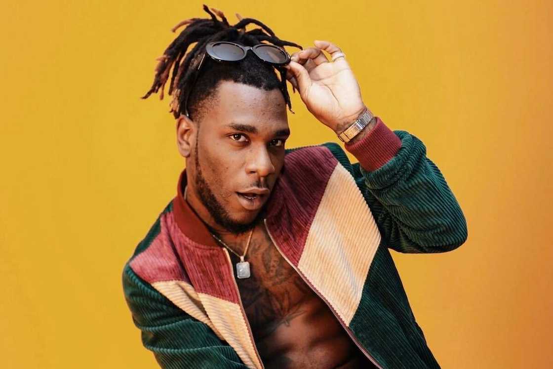 Burna Boy Burna Boy