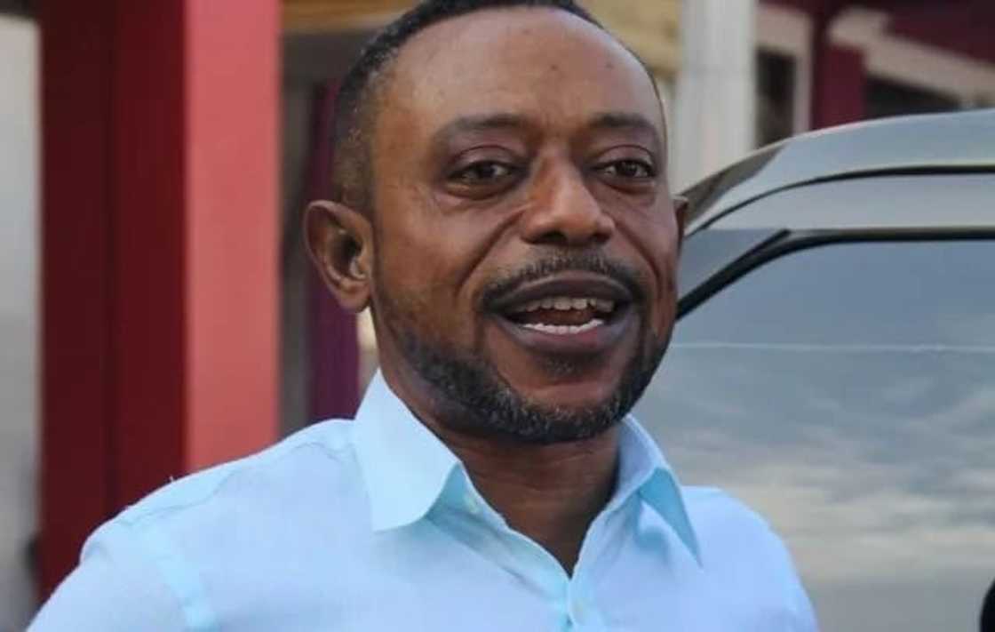 Owusu Bempah speaks after bail; says Nana Addo, Mahama sent delegations to visit him