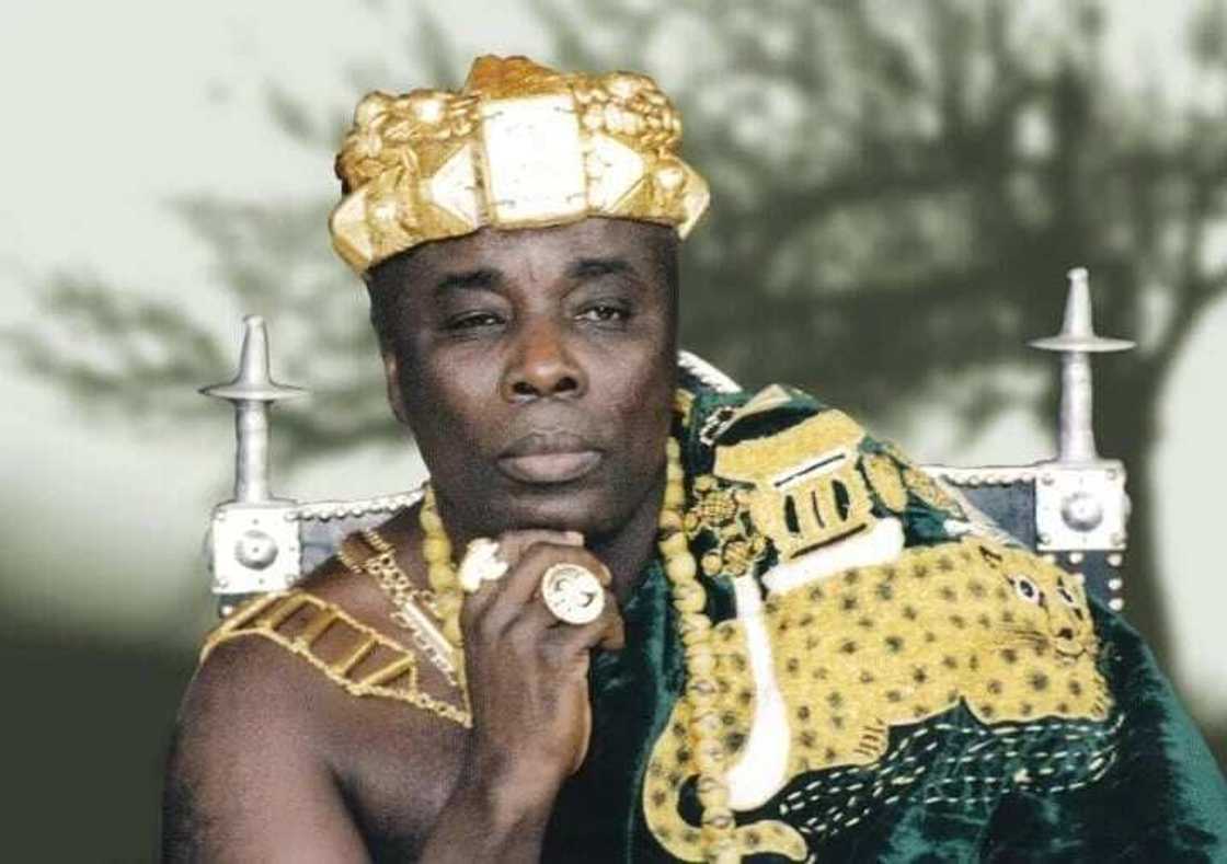 The 4 richest Kings in Ghana The 4 richest Kings in Ghana