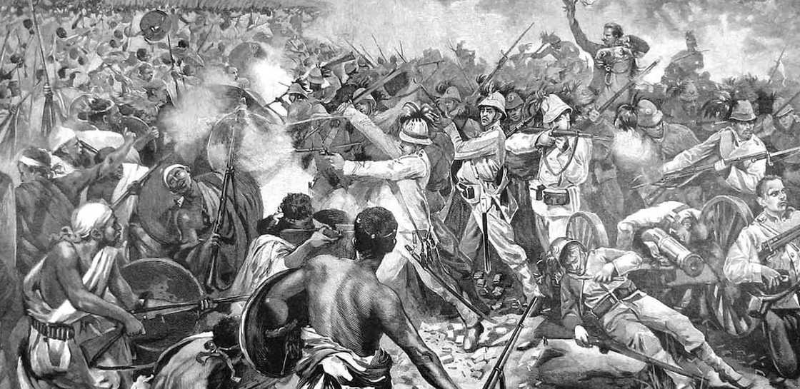 Ashanti war Ashanti war