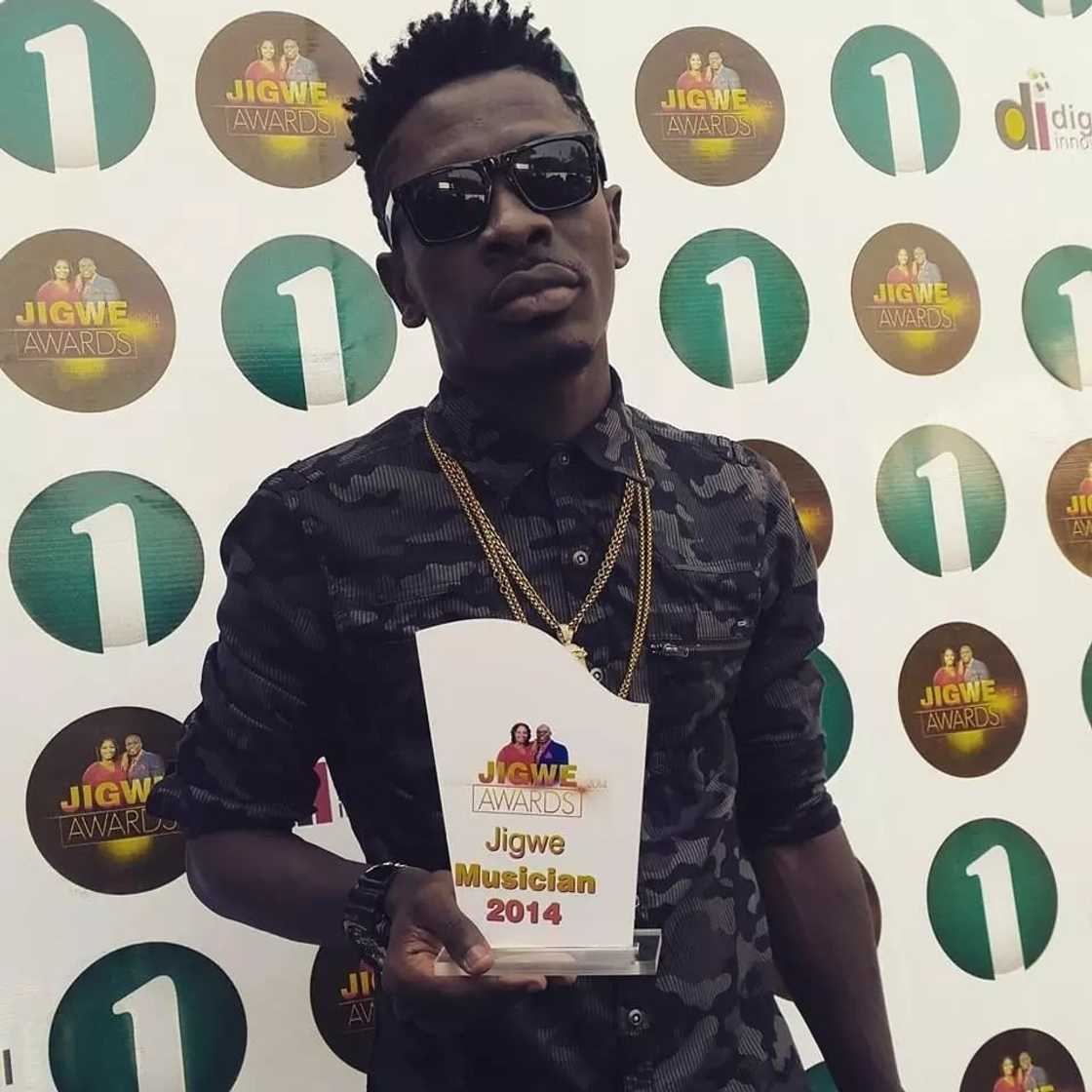 List of Shatta Wale awards and nominations