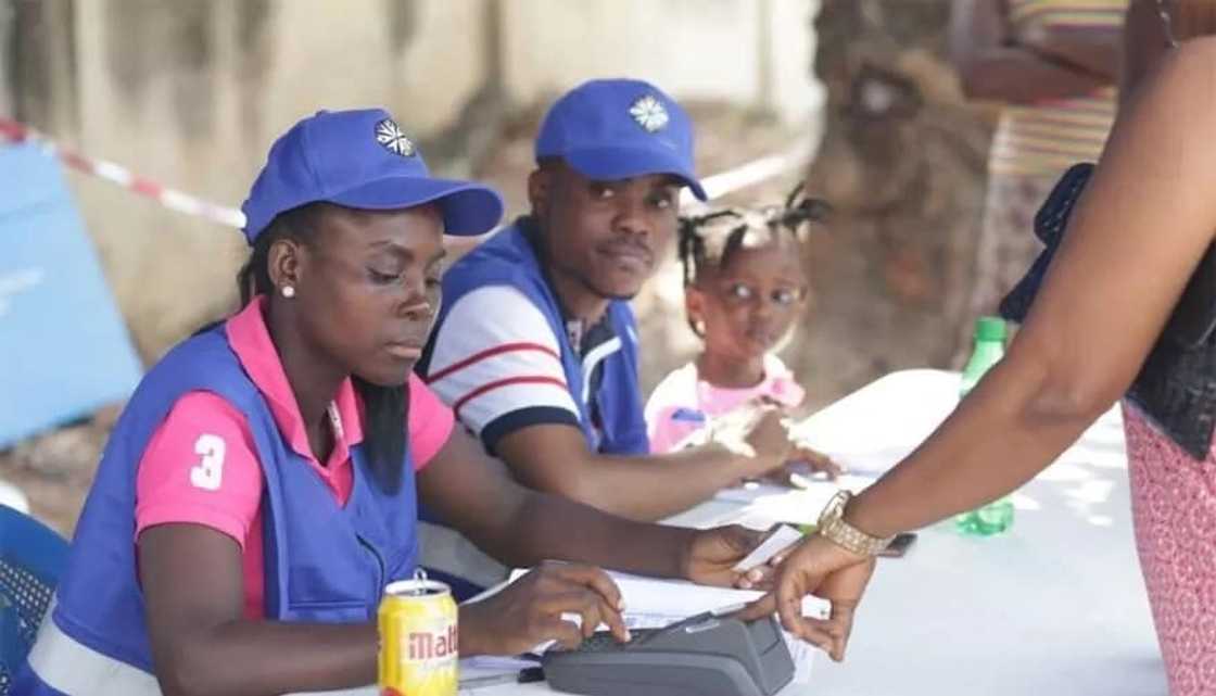 Voters ID card online verification Ghana: step by step guide Voters ID card online verification Ghana: step by step guide