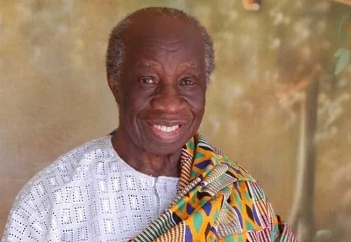 Prof. Allotey dies at age 85 Prof. Allotey dies at age 85