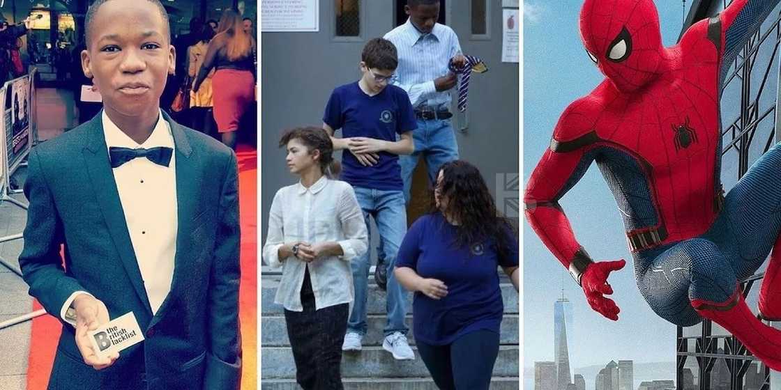 Abraham Attah latest movie