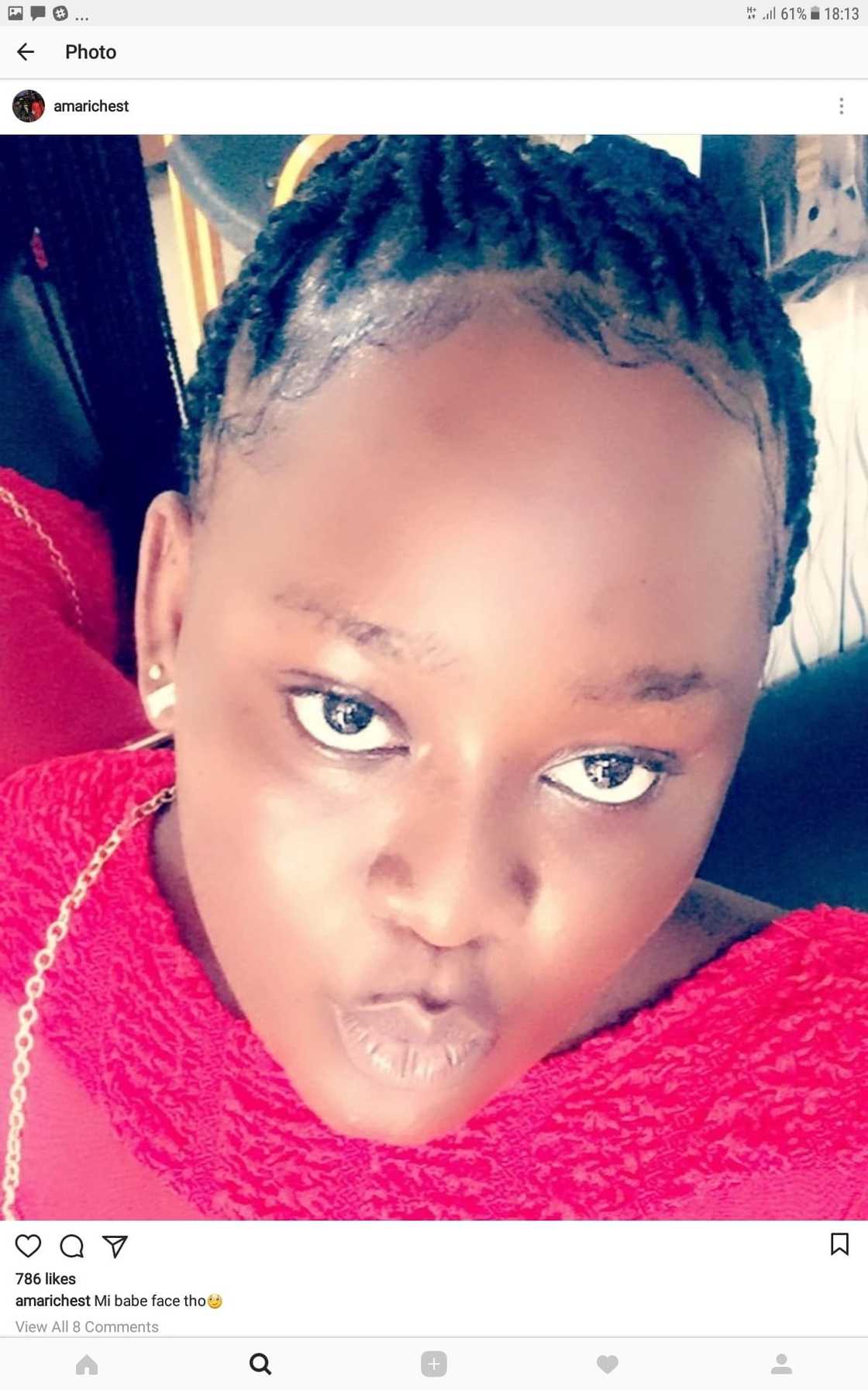 Ama Richest Ama Richest