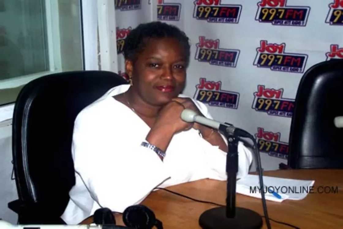 Photos: Five powerful Ghanaian women who rock short hair Photos: Five powerful Ghanaian women who rock short hair