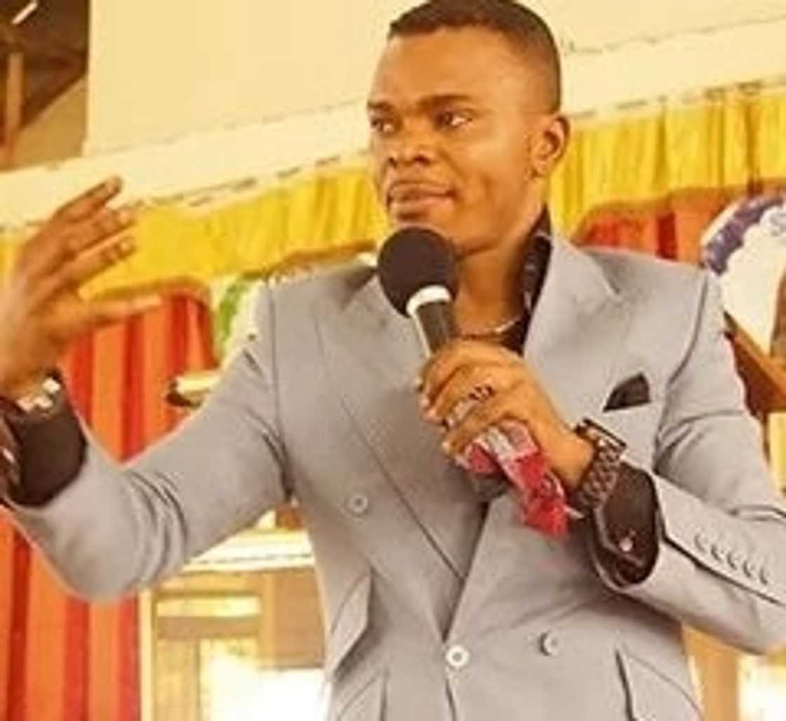 List of the rich and powerful men of God in Ghana List of the rich and powerful men of God in Ghana