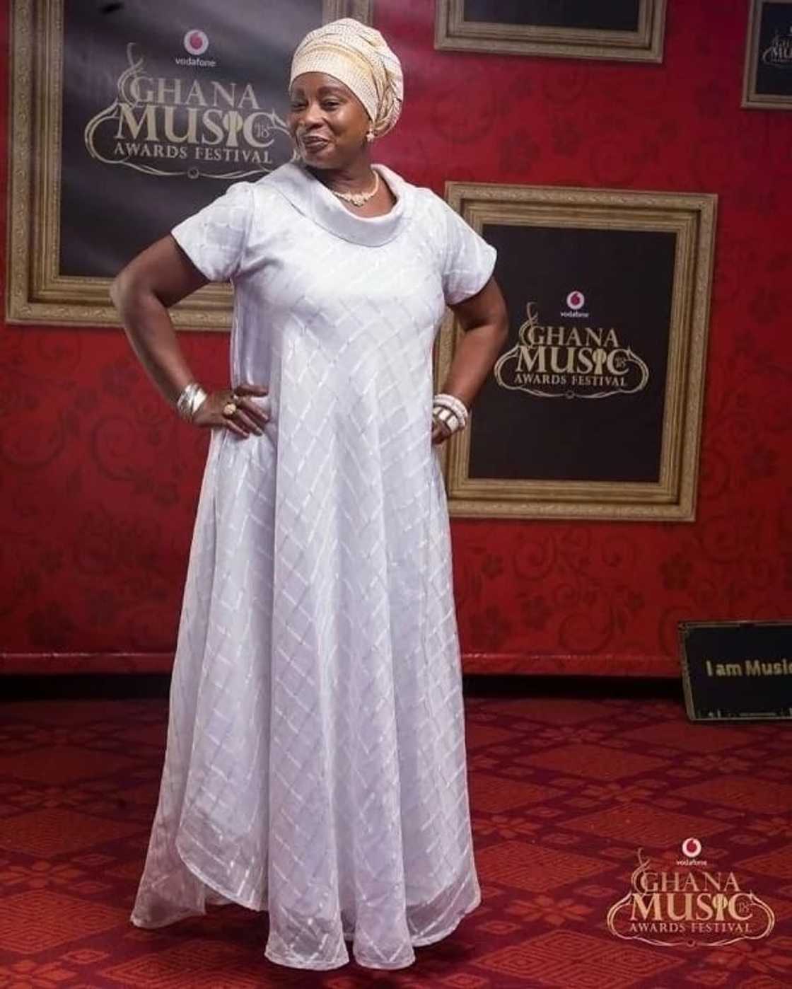 The objective dresses at the VGMA 2018